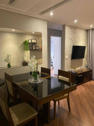 Imagem Apartamento com 3 Quartos à Venda, 60 m² em Vila Scarpelli - Santo André Imagem Apartamento com 3 Quartos à Venda, 60 m² em Vila Scarpelli - Santo André