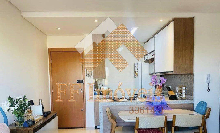 Imagem Apartamento com 2 Quartos à Venda, 57 m² em Jardim Alvorada - São Carlos Imagem Apartamento com 2 Quartos à Venda, 57 m² em Jardim Alvorada - São Carlos