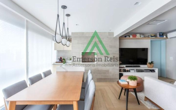 Imagem Apartamento com 3 Quartos à Venda, 120 m² em Cerqueira César - São Paulo