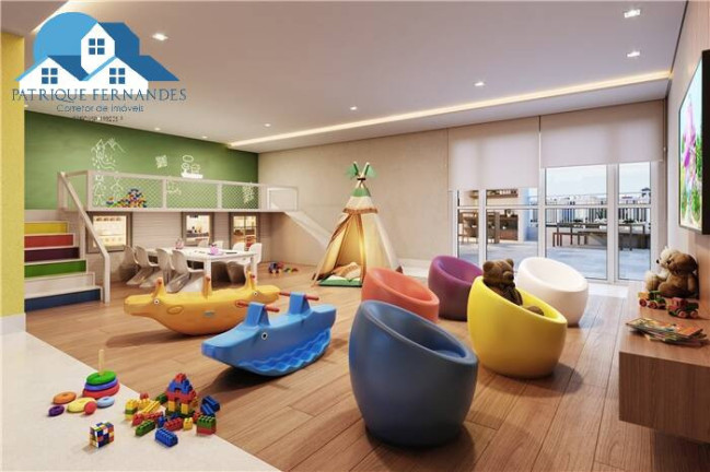 Imagem Apartamento com 2 Quartos à Venda, 55 m² em Penha De França - São Paulo