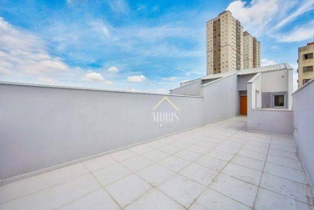 Imagem Cobertura com 2 Quartos à Venda, 120 m² em Vila Humaitá - Santo André Imagem Cobertura com 2 Quartos à Venda, 120 m² em Vila Humaitá - Santo André