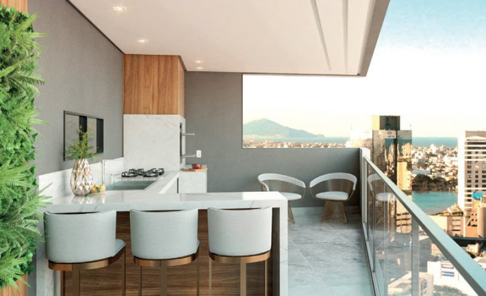 Imagem Imóvel com 3 Quartos à Venda, 122 m² em Centro - Itajaí Imagem Imóvel com 3 Quartos à Venda, 122 m² em Centro - Itajaí