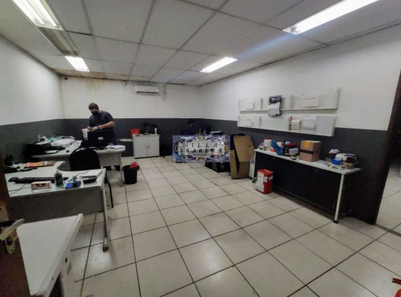 Imagem Galpão à Venda ou Locação, 2.047 m² em São Cristóvão - Rio De Janeiro