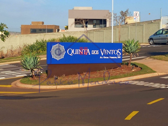 Imagem Terreno à Venda, 681 m² em Condomínio Quinta Dos Ventos - Ribeirão Preto Imagem Terreno à Venda, 681 m² em Condomínio Quinta Dos Ventos - Ribeirão Preto