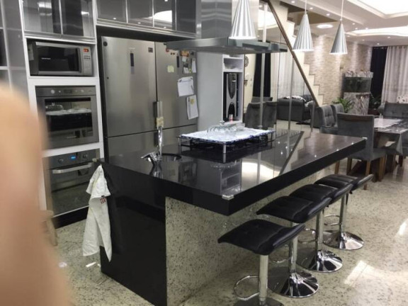 Imagem Casa com 6 Quartos à Venda, 580 m² em São Geraldo - Belo Horizonte
