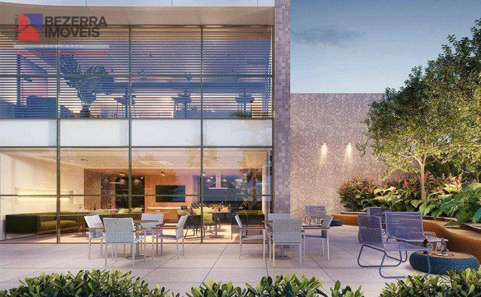 Imagem Apartamento com 3 Quartos à Venda, 100 m² em Tirol - Natal