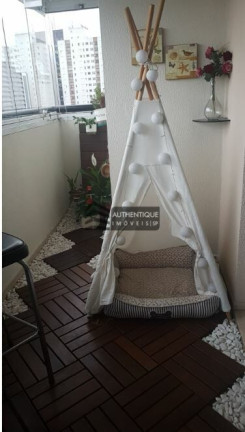 Imagem Apartamento com 3 Quartos à Venda, 74 m² em Barra Funda - São Paulo