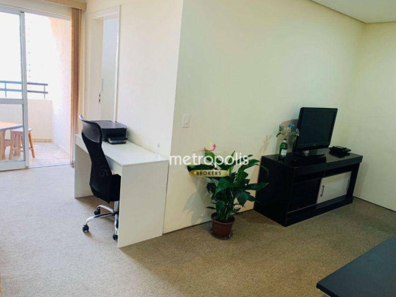 Imagem Apartamento com 1 Quarto à Venda, 44 m² em Jardim Bela Vista - Santo André Imagem Apartamento com 1 Quarto à Venda, 44 m² em Jardim Bela Vista - Santo André