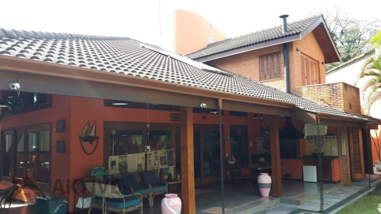 Imagem Casa de Condomínio com 3 Quartos à Venda, 450 m² em Aldeia Da Serra - Barueri Imagem Casa de Condomínio com 3 Quartos à Venda, 450 m² em Aldeia Da Serra - Barueri