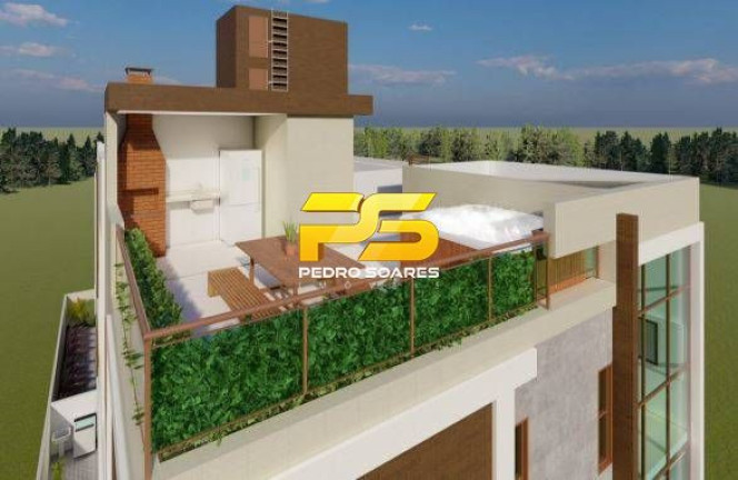 Imagem Apartamento com 1 Quarto à Venda, 45 m² em Bessa - João Pessoa Imagem Apartamento com 1 Quarto à Venda, 45 m² em Bessa - João Pessoa