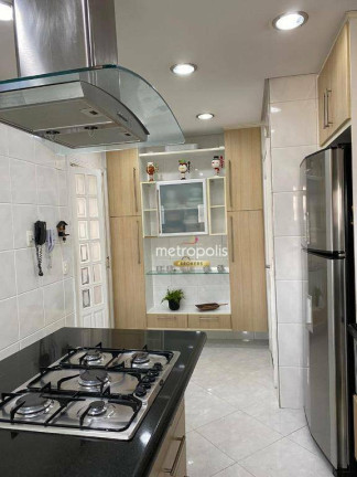Imagem Cobertura com 3 Quartos à Venda, 181 m² em Barcelona - São Caetano Do Sul
