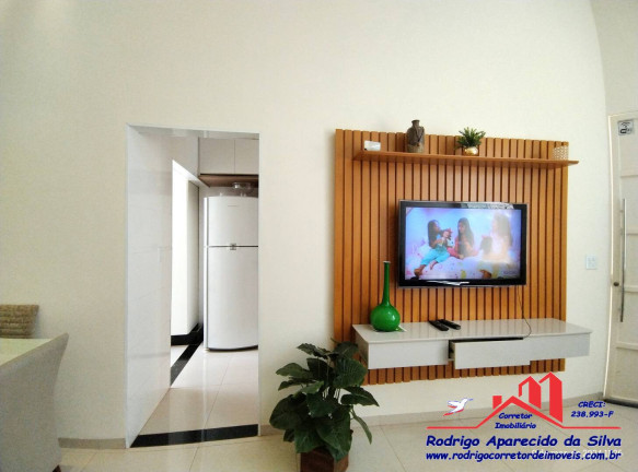 Imagem Casa com 3 Quartos à Venda, 125 m² em Parque Residencial Laluce Ii - Birigui Imagem Casa com 3 Quartos à Venda, 125 m² em Parque Residencial Laluce Ii - Birigui