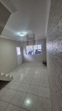 Imagem Casa com 3 Quartos à Venda, 125 m² em Paraíso - Santo André Imagem Casa com 3 Quartos à Venda, 125 m² em Paraíso - Santo André