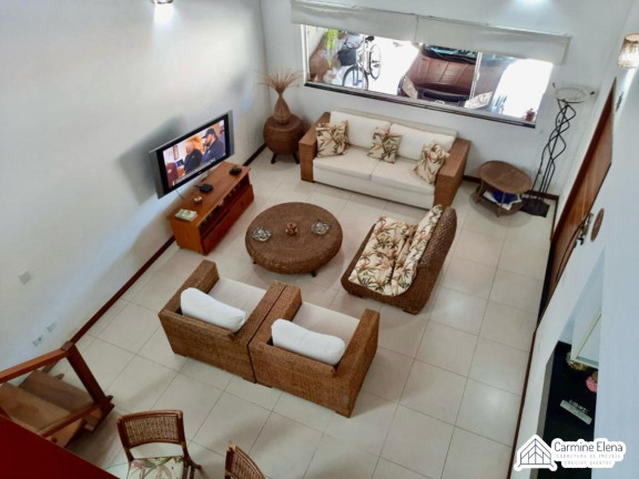 Imagem Casa com 4 Quartos à Venda, 205 m² em Toninhas - Ubatuba