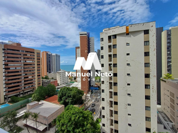 Imagem Apartamento com 2 Quartos à Venda, 58 m² em Meireles - Fortaleza