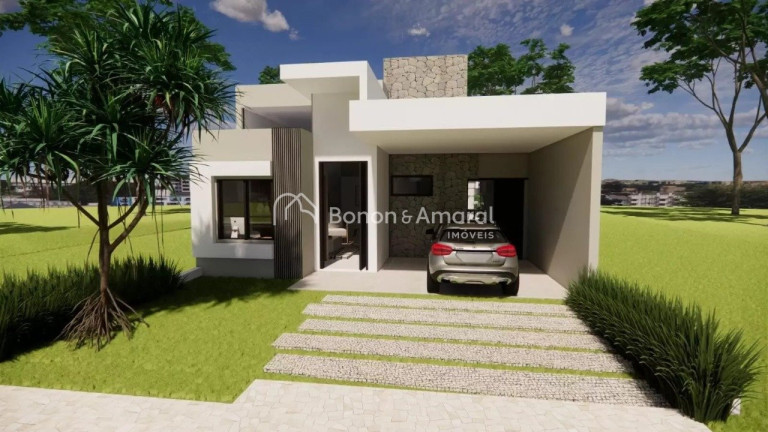 Imagem Casa de Condomínio com 3 Quartos à Venda, 200 m² em Vila Monte Alegre - Paulínia Imagem Casa de Condomínio com 3 Quartos à Venda, 200 m² em Vila Monte Alegre - Paulínia