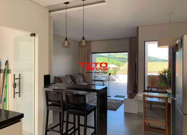 Imagem Casa com 2 Quartos à Venda, 115 m² em Bairro Jardim América - São Lourenço Imagem Casa com 2 Quartos à Venda, 115 m² em Bairro Jardim América - São Lourenço