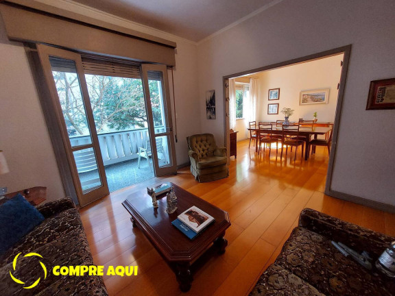 Imagem Apartamento com 3 Quartos à Venda, 158 m² em Higienópolis - São Paulo Imagem Apartamento com 3 Quartos à Venda, 158 m² em Higienópolis - São Paulo