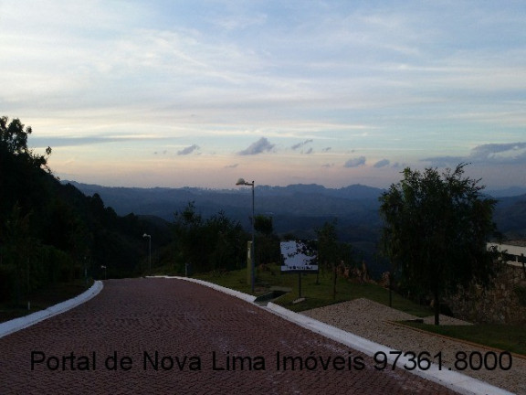 Imagem Terreno à Venda, 2.910 m² em Quintas Do Morro - Nova Lima