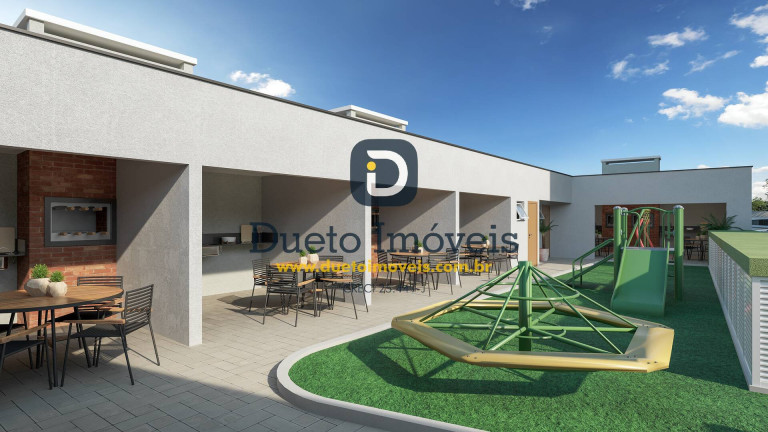 Imagem Apartamento com 1 Quarto à Venda, 31 m² em Camobi - Santa Maria
