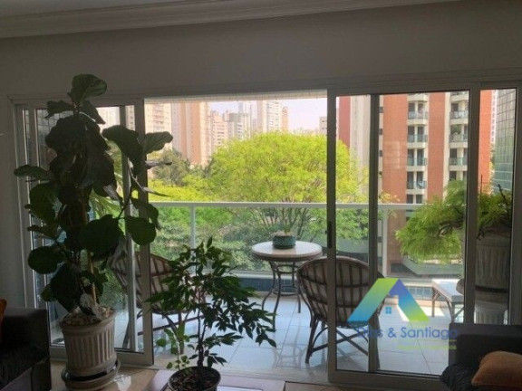 Imagem Apartamento com 4 Quartos à Venda, 160 m² em Jardim Vila Mariana - São Paulo