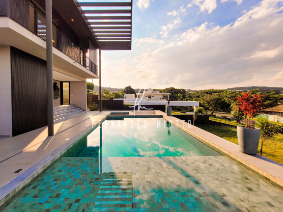 Imagem Casa de Condomínio com 4 Quartos à Venda, 1.255 m² em Fazenda Serrazul - Itupeva