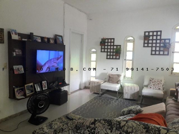 Imagem Casa com 4 Quartos à Venda, 1 m² em Jauá (abrantes) - Camaçari