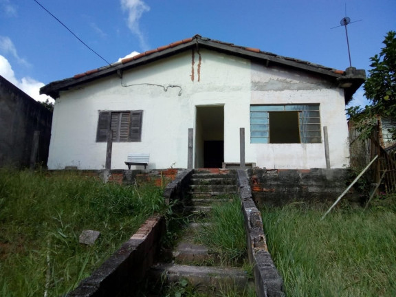 Imagem Casa com 1 Quarto à Venda, 220 m² em Jardim Zaira - Mauá Imagem Casa com 1 Quarto à Venda, 220 m² em Jardim Zaira - Mauá