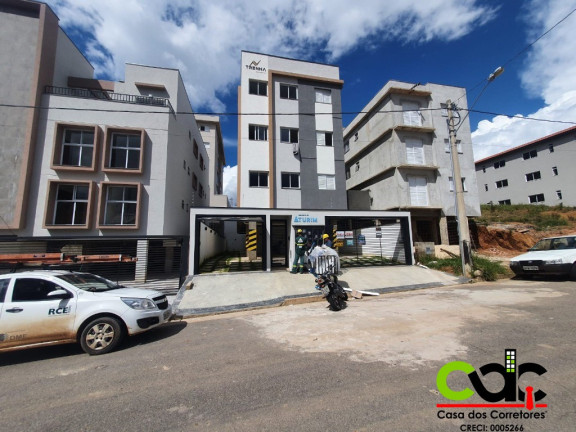 Imagem Apartamento com 1 Quarto à Venda, 35 m² em Centreville - Poços De Caldas