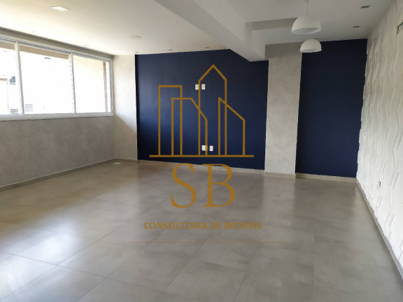 Imagem Apartamento com 3 Quartos à Venda, 71 m² em Centro - São Vicente Imagem Apartamento com 3 Quartos à Venda, 71 m² em Centro - São Vicente