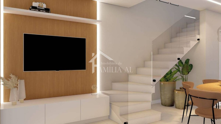 Imagem Casa com 2 Quartos à Venda, 67 m² em Jardim Iririú - Joinville Imagem Casa com 2 Quartos à Venda, 67 m² em Jardim Iririú - Joinville