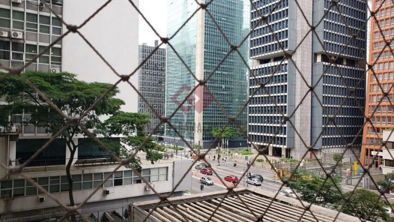 Imagem Apartamento com 1 Quarto à Venda, 33 m² em Cerqueira César - São Paulo Imagem Apartamento com 1 Quarto à Venda, 33 m² em Cerqueira César - São Paulo
