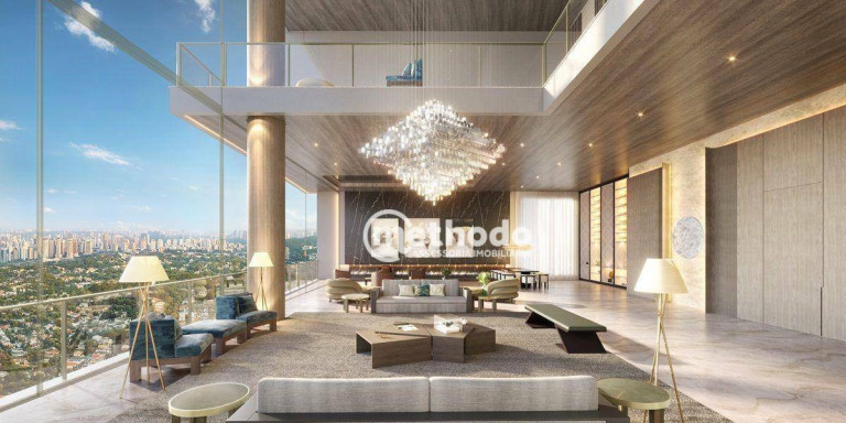 Imagem Apartamento com 4 Quartos à Venda, 515 m² em Jardim Guedala - São Paulo Imagem Apartamento com 4 Quartos à Venda, 515 m² em Jardim Guedala - São Paulo