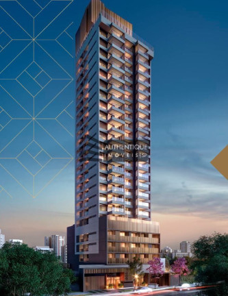 Imagem Apartamento com 1 Quarto à Venda, 30 m² em Vila Nova Conceição - São Paulo Imagem Apartamento com 1 Quarto à Venda, 30 m² em Vila Nova Conceição - São Paulo