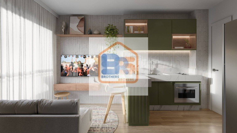 Imagem Apartamento com 1 Quarto à Venda, 39 m² em Ipiranga - São Paulo Imagem Apartamento com 1 Quarto à Venda, 39 m² em Ipiranga - São Paulo