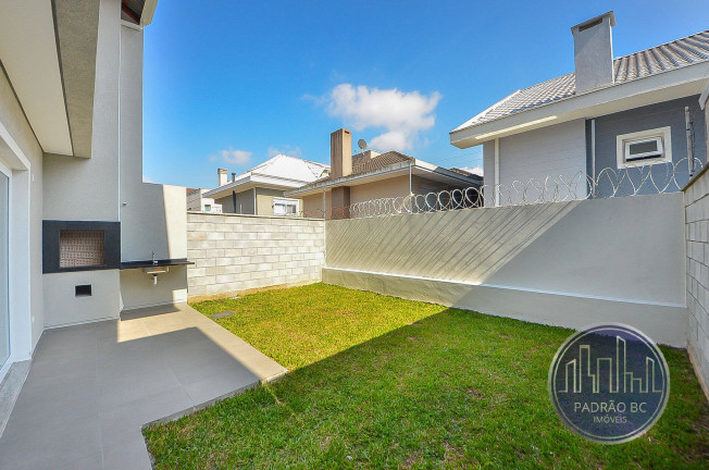 Imagem Casa com 3 Quartos à Venda, 121 m² em Xaxim - Curitiba Imagem Casa com 3 Quartos à Venda, 121 m² em Xaxim - Curitiba