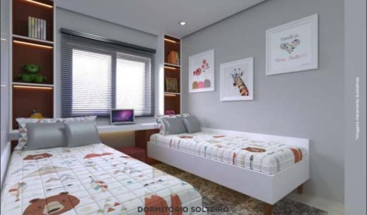 Imagem Apartamento com 2 Quartos à Venda, 54 m² em Jardim Basilicata - Sumaré Imagem Apartamento com 2 Quartos à Venda, 54 m² em Jardim Basilicata - Sumaré