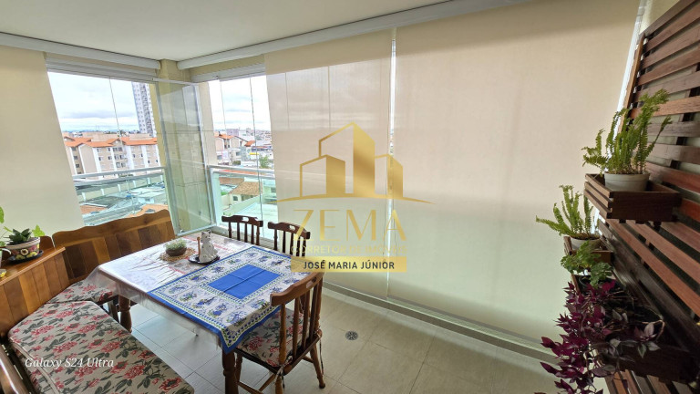 Apartamento com 3 Quartos à Venda, 115 m² em Alto Ipiranga - Mogi Das Cruzes