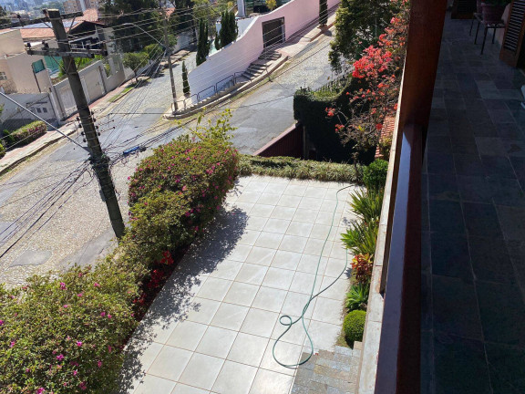 Imagem Casa com 4 Quartos à Venda, 396 m² em Comiteco - Belo Horizonte