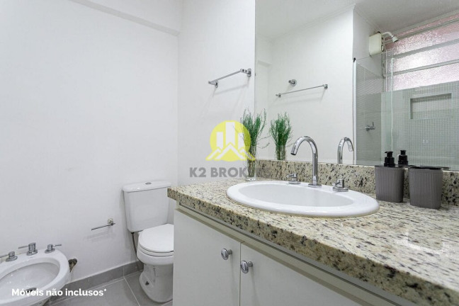 Imagem Apartamento com 3 Quartos à Venda, 129 m² em Pinheiros - São Paulo