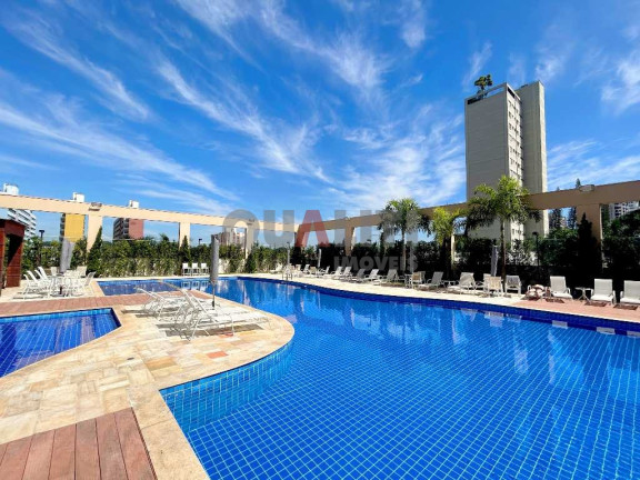 Imagem Apartamento com 3 Quartos à Venda, 123 m² em Campo Belo - São Paulo