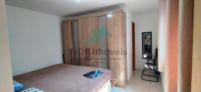 Imagem Casa com 3 Quartos à Venda, 80 m² em Maracanã - Colombo Imagem Casa com 3 Quartos à Venda, 80 m² em Maracanã - Colombo