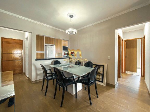 Imagem Apartamento com 3 Quartos à Venda, 107 m² em Ocian - Praia Grande