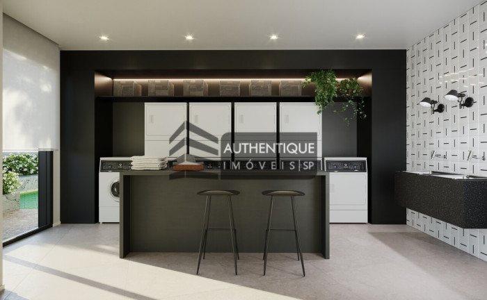 Imagem Apartamento com 1 Quarto à Venda, 33 m² em Moema - São Paulo Imagem Apartamento com 1 Quarto à Venda, 33 m² em Moema - São Paulo