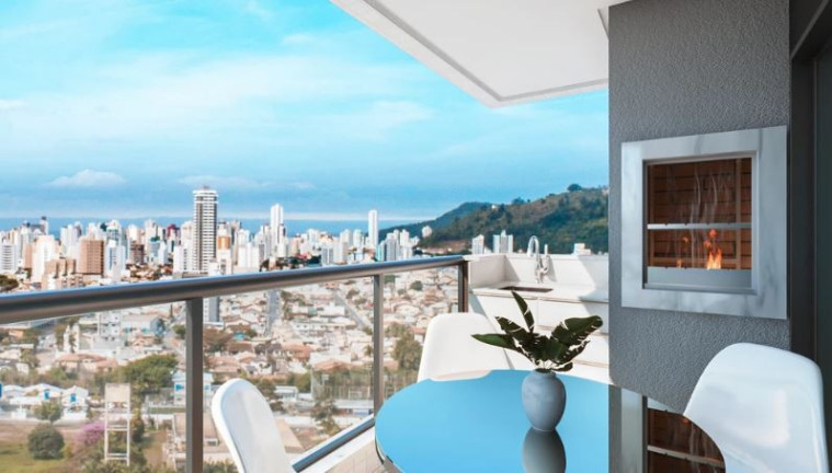 Imagem Apartamento com 2 Quartos à Venda, 71 m² em São João - Itajaí
