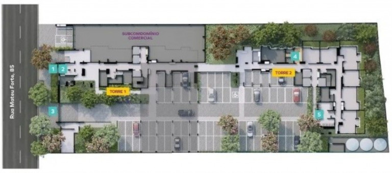 Imagem Imóvel com 2 Quartos à Venda, 50 m² em água Branca - São Paulo Imagem Imóvel com 2 Quartos à Venda, 50 m² em água Branca - São Paulo