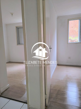 Imagem Apartamento com 2 Quartos para Alugar, 46 m² em Jd Nova America - Suzano