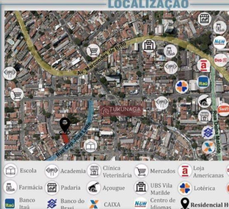 Imagem Apartamento com 2 Quartos à Venda, 31 m² em Vila Matilde - São Paulo Imagem Apartamento com 2 Quartos à Venda, 31 m² em Vila Matilde - São Paulo