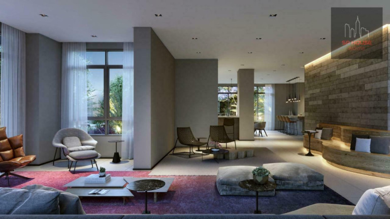 Imagem Apartamento com 4 Quartos à Venda, 167 m² em Vila Romana - São Paulo