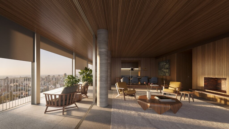 Imagem Cobertura com 4 Quartos à Venda, 476 m² em Auxiliadora - Porto Alegre Imagem Cobertura com 4 Quartos à Venda, 476 m² em Auxiliadora - Porto Alegre